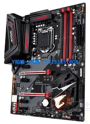 Gigabyte/技嘉Z370 AORUS Gaming 3臺式機主板  電腦主板 DDR4 LT