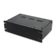 SG953 9" DIY Mini Mic input Headphone Audio Amplifier Case Chassis Enclosure
