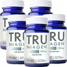 Tru Niagen 300mg Nicotinamide Riboside - NAD Booster for Cellular Repair New