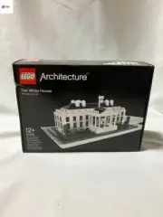 LEGO Architecture The White House 21006 In 2010 New Retired