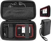 CaseSack Case for Verizon Jetpack Hotspot WiFi Device, MiFi 6620L, 8800L, Jetpack 4G LTE Mobile Hotspot, TP-Link AC750 Wireless Portable Nano Travel Router