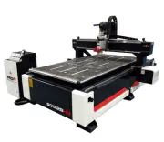 Advanced CNC router engraver 1.3x2.5m 3.5kw Air Cooled spindle