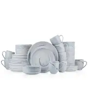 Stone Lain Brighton 32pc Porcelain Dinnerware Set