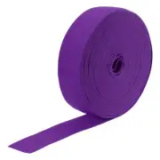 Elastic Bands for Sewing 1.1" 10 Yard Purple Knit Elastic Spool