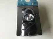 Black Diamond Polar Star Headlamp - Silver Blue - New
