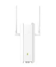 TP-Link EAP625-Outdoor HD Omada AX1800 Indoor/Outdoor Wi-Fi 6 Access Point, Detachable Antennas