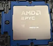 AMD EPYC TURIN SP5 ZEN5 9745 128-Core 2.4GHz Processor CPU 100-000001460