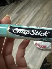 Chapstick Lip Balm Full Size, New, Sealed Green Tea Mint