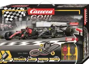 Carrera GO!!! Racing for Glory F-1 Ferrari & Mercedes AMG Slot Car Set