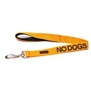 NO DOGS - Short 60cm (2ft) Lead