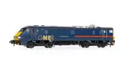 Hornby R30424 GNER InterCity Class 91 Bo-Bo REVERAND W. AWDRY No.91124 DCC Ready