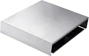 Counter Rack Microwave Stand Wire Shelf Microwaves Shelf Unit Microwave Convection Oven Microwave Ovens Small Microwave Large Microwave Kitchen Bakers Rack Kitchen Rack Silver