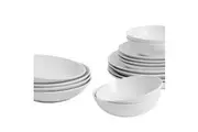 Royal Doulton Gordon Ramsay Maze 16 Piece Set with Pasta Bowls