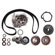Bearing Wholesalers Timing Belt Kit - TB187HTWP