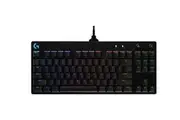 Logitech G pro X keyboard black