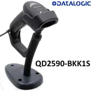Datalogic QuickScan QD2590-BKK1S 1D 2D Area Imager Handheld Bar Code Scanner