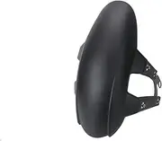 Pexorin Motorcycle Rear Wheel Cover Fender Splash Guard Mudguard Bracket Rear Fender Mud Guard Motorcycle Mudguard