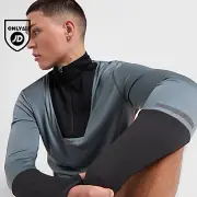 Red Run Activewear Tech 1/4 Zip Top