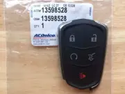 2015-2017 OEM Cadillac SRX Smart Keyless Entry Remote Fob Transmitter 13598528