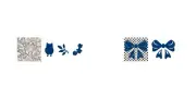 Tattered Lace - Trios Collection - In Stock