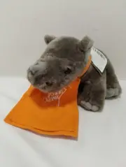 2013 Wild Republic Cool Beans Baby Rhino 8" #10846 Home Depot Plush Bean NEW