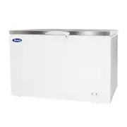 Atosa 560L Solid Door Chest Freezer 650 BD-650 - BD-650-SM