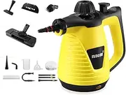 Maxkon 13-in-1 Steam Mop Handheld Cleaner with Accessories-1050W,350ML Capacity,Multifunctional Steamer Cleaning Steam Mop Hand held