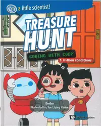 在飛比找誠品線上優惠-Treasure Hunt: Coding with Cod