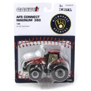 1/64 Case IH AFS Magnum 380 with Duals, ERTL, Milwaukee Brewers 44295OTP
