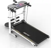 Folding Treadmills Treadmills for Home Folding with Incline Foldable Treadmill Indoor Sports Silent Folding Mechanical Walkinghine,Fitness