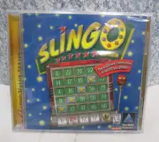 Video Game PC Slingo CD ROM NEW SEALED