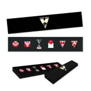 Sydney Swans AFL 6 Pin Gift Set