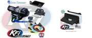 KFI 2000 LB Winch and Mount Kit Kawasaki Pro FX FXT FXR DX DXT 820 1000 2015-24