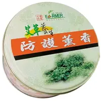 在飛比找PChome24h購物優惠-【花壇艾草】艾草養生防護薰香30環(共5盒)