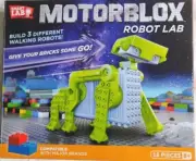 New - SmartLab Toys MotorBlox - Robot Lab - Ages 8+ | 1 player