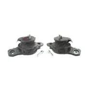Front LH + Front RH Engine Mount for Subaru BRZ ZC6 2.0L RWD FA20D 12-16 CVT