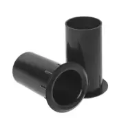 2Pieces oofer Speaker Port Tube Subwoofer Air-Speaker Subwoofer Hifi Accessories
