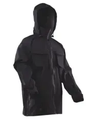 Tru-Spec 24-7 Black All Season Rain, XL Jacket 2492006
