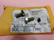 OEM STIHL HEX HEAD SCREW SET 2 FS50 51 60 61 # 9008 319 1760 TRIMMER - BOX6058 E
