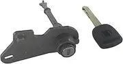 AL271 Front Left Driver Door Lock Cylinder for HR-V XRV, for Vezel, 2016-2020 72185-T7A-003 car Ignition Switch Lock