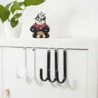 Holder Home Decoration Coat Key Storage Rack Towel Hanger Door Hook Organizer