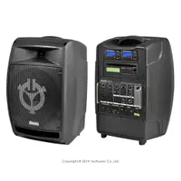 在飛比找樂天市場購物網優惠-Stage Man CHIAYO 150W 雙頻道無線混音擴