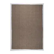 Hannah Waves Natural Base Rug