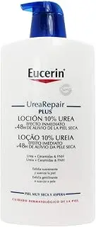 Eucerin Urea Repair Pl 10% Locion 1000 ml