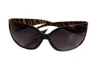 WOMEN'S SUNGLASSES FASHION "FALMOUTH TIGER" 100% UVA/UVB PROTECTION