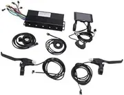 Vuzmode 40A 36V 48V 52V Brushless Motor Speed Controller Kit Cycling Electric Conversion Kit E-Scooter Brushless Controller