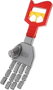 SOPOTUTU Interactive Robot Arm Grabber Creative Hand Operated Tool for Enhances Hand Eye Coordination and Imagination Fun Educational for Independent Play