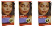 BL Sally Hansen Ready To Use Wax Strips For Face & Bikini 20Ct each *Three Pack*