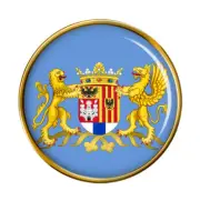 Antwerpen Anvers (Belgium) Pin Badge