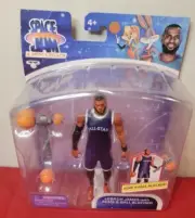 Moose Space Jam Toys Lebron James Acme Bball Blocker 5 In Toy 14554 New